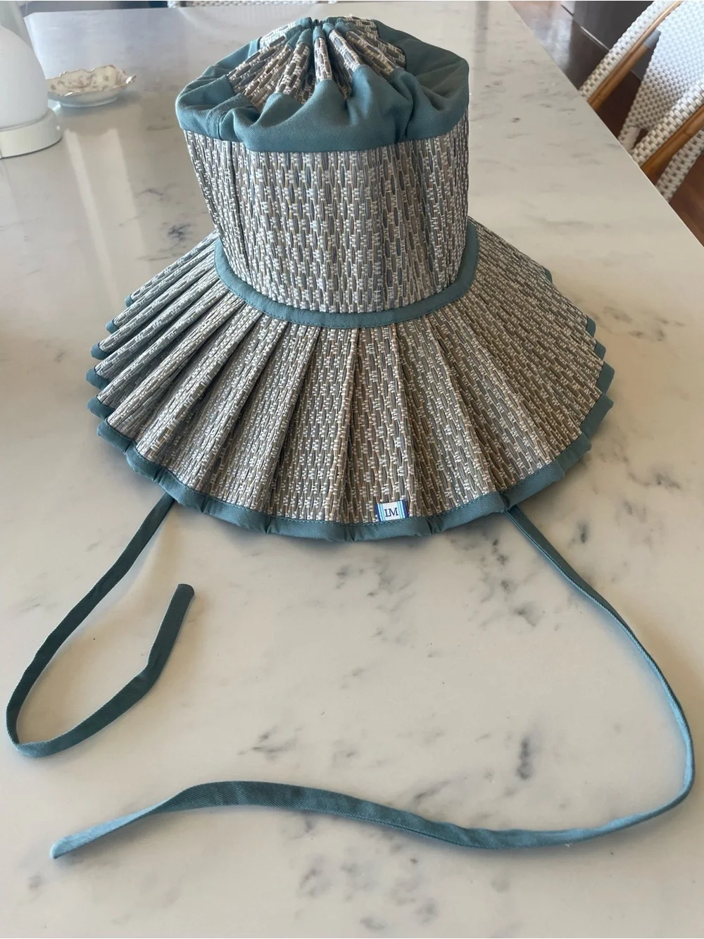 Lorna Murray Burano Capri Hat  -Small